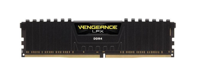 Corsair mälu DDR4 Vengeance LPX 8GB 3200MHz (1x8GB) Black CL16