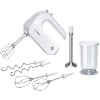 Bosch käsimikser MFQ4075DE Styline Hand Mixer 550W, valge