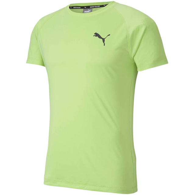 Puma T-särk meestele Rtg Tee Sharp roheline 581504 34 , suurus S