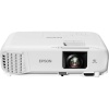 Epson projektor EB-X49 3LCD projector 1024x768/3600Lm/4:3/16000:1,valge