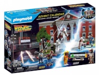Playmobil advendikalender Advent Calendar Back to the Future (70574)