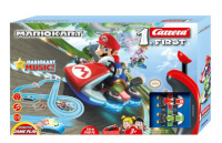 Carrera autoringrada FIRST Nintendo Mario Kart - Royal Raceway 20063036