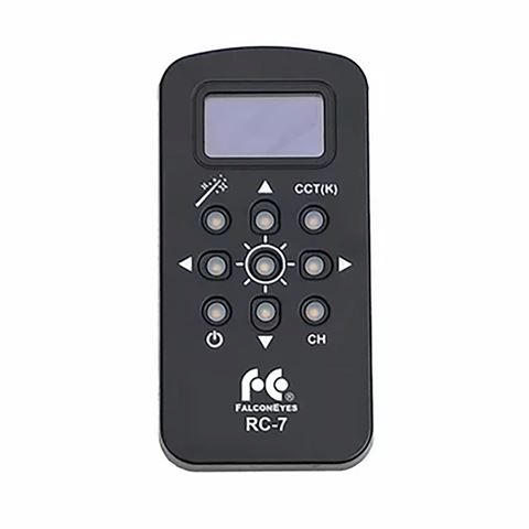 Falcon Eyes LED Remote Control RC-7