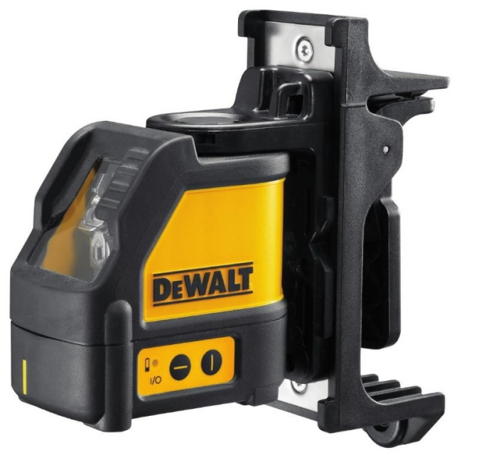 Dewalt ristjoonlaser DW088K, 2 punase kiirega
