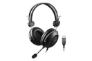 A4 Tech A4TECH HEADPHONES HU-35 USB A4TSLU46718