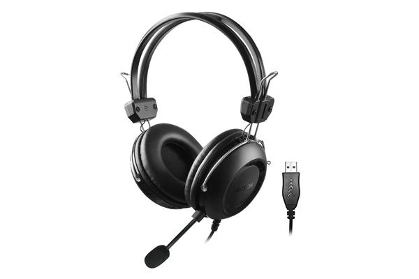 A4 Tech A4TECH HEADPHONES HU-35 USB A4TSLU46718