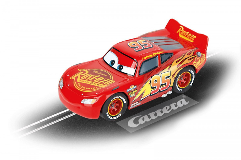 Carrera ringrajaauto FIRST 20065010 DP Cars - Lightning McQueen
