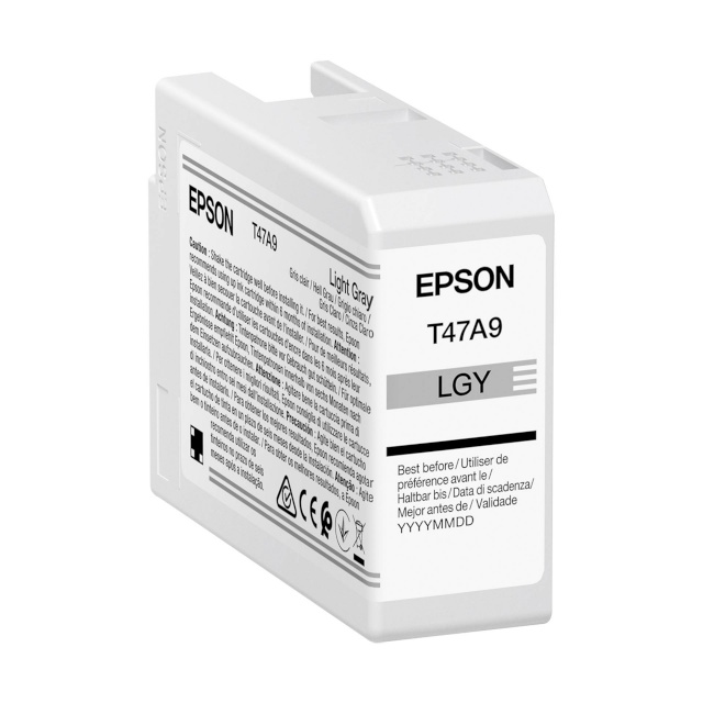 Epson tindikassett hele hall T 47A9 50ml Ultrachrome Pro 10