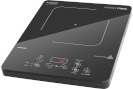 Caso lauapliit Free standing table hob Comfort C2000 Number of burners/cooking zones 1, Sensor, must, Induction, Induction hob