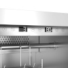 Caso Dry aging cabinet with compressor technology DryAged Master 125 Free standing, Cooling type Compressor technology, Stainless steel
