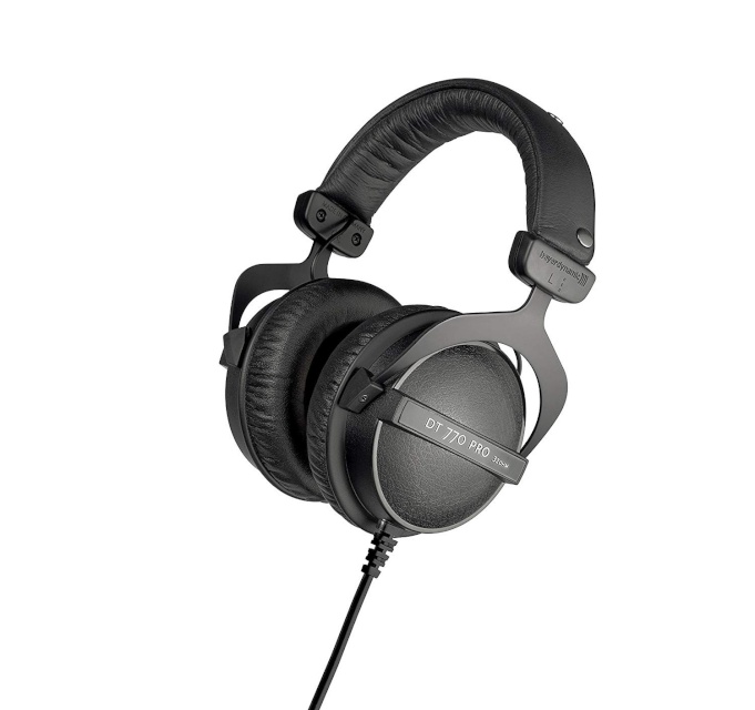 Beyerdynamic kõrvaklapid Studio DT 770 PRO 32 Ohm Headband/On-Ear, Noice canceling