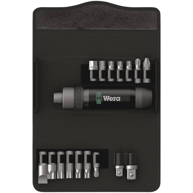 WERA kruvikeerajate kmpl 2090/17 Screwdriver Set