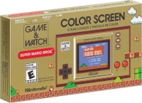 Console Switch Super Mario/game & Watch 100030 Nintendo