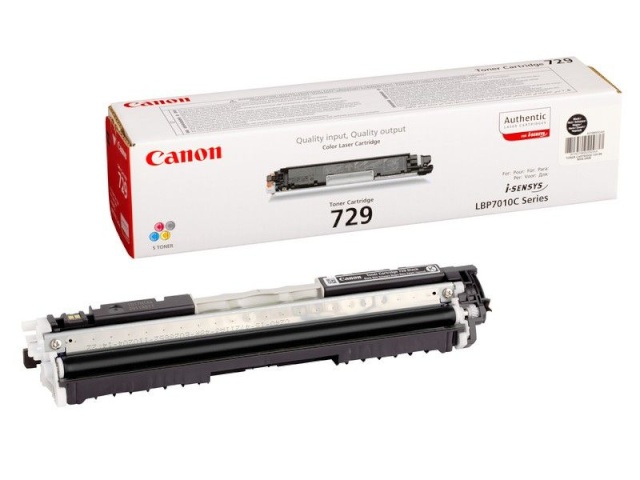 Canon tooner 729 must