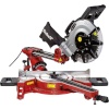 Einhell kaldsaag 4300395 Sliding Mitre Saw TC-SM 2534/1 Dual, punane/must