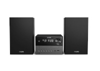 Philips Micro music system TAM3505/12 Bluetooth, FM/DAB/DAB+, 18W, must