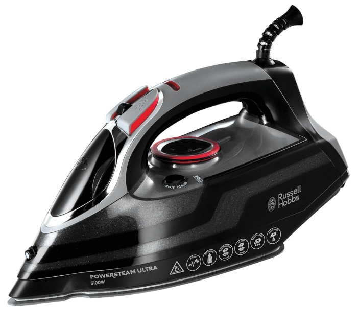 Russell Hobbs triikraud 20630-56 iron Dry & Steam iron Ceramic soleplate must, hall 3100W