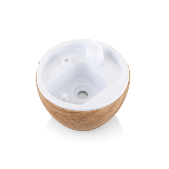 ETA õhu aromisaator Aroma diffuser Aria ETA463490000 Ultrasonic, Suitable for rooms up to 25 m³, Wood, 460 g