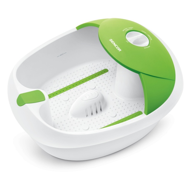 Sencor jalavann SFM3720GR, roheline