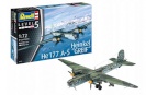 Revell liimitav mudel Heinkel HE177 A-5 Greif