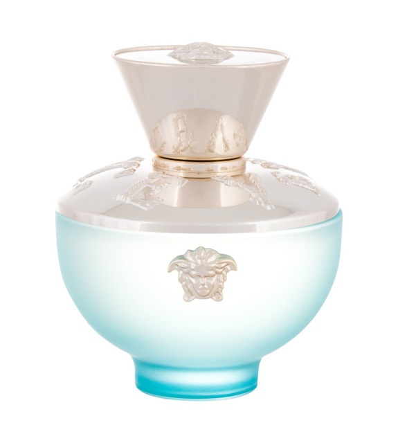 Versace parfüüm Pour Femme Dylan Turquoise 100ml, naistele