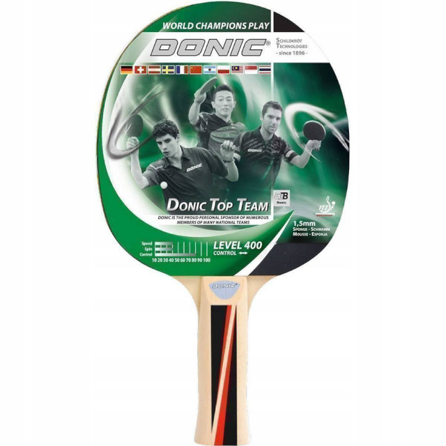 Donic lauatennise reket Table tennis racket Donic Top Team 400 715041