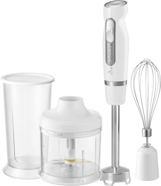 Sencor saumikser SHB4460WHEUE3 Hand Blender, valge