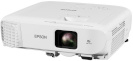 Epson projektor 3LCD projector EB-E20 XGA (1024x768), 3400 ANSI lumens, valge