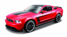 Maisto mudelauto Model Ford Mustang Boss 302 1:24