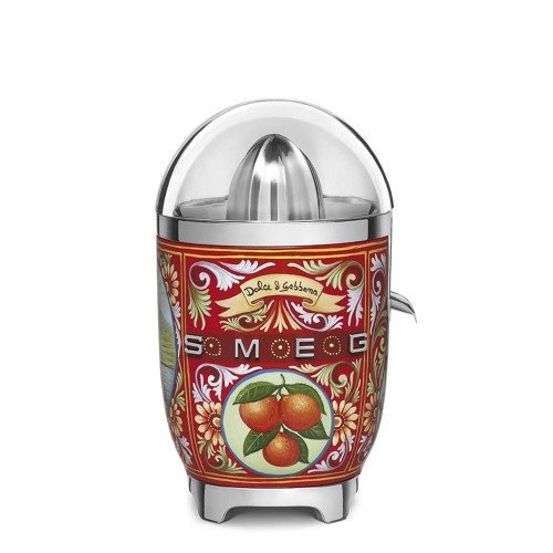 SMEG tsitrusepress CJF01DGEU 50`ndate stiil Dolce&Gabbana