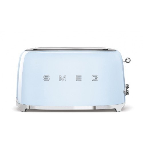 SMEG TSF02PBEU Toaster pastellblau