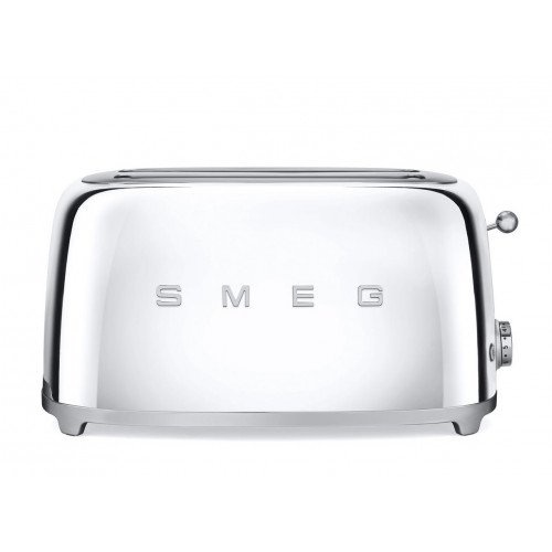 Smeg röster TSF02SSEU 50`ndate stiil, roostevaba teras