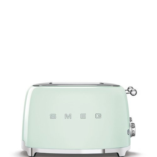 Smeg röster TSF03PGEU 50`ndate stiil, pastellroheline