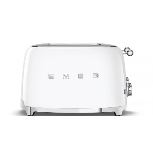 Smeg röster TSF03WHEU 50`ndate stiil, valge