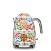 Smeg veekeetja KLF03DGEU 50's Style,l Dolce&Gabbana