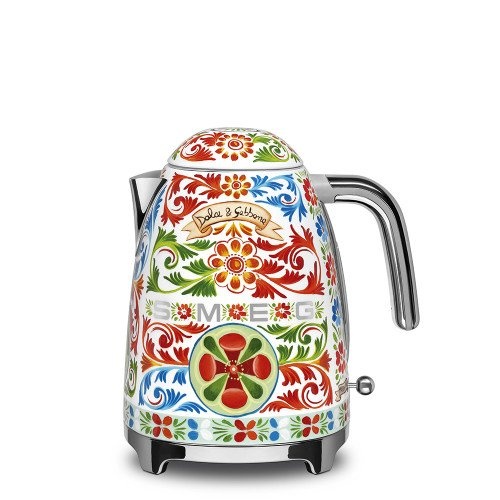 Smeg veekeetja KLF03DGEU 50's Style,l Dolce&Gabbana