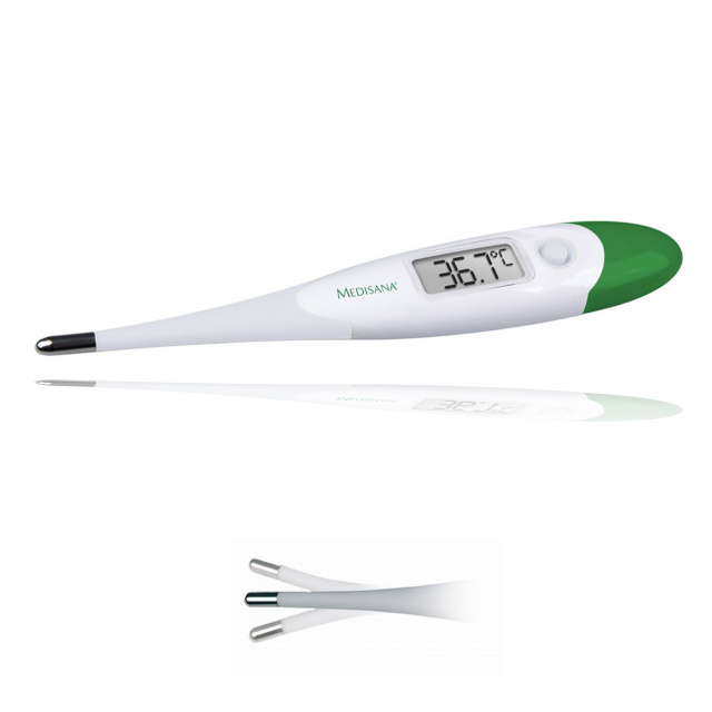 Medisana kraadiklaas Thermometer TM 700 Memory Function, Measurement time 10 s, valge