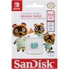 SanDisk mälukaart microSDXC 100MB 512GB Nintendo SDSQXAO-512G-GNCZN