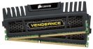 Corsair mälu Vengeance Black 16GB DDR3 (2x8GB) 1600MHz CL9