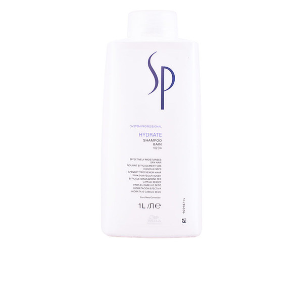 System Professional niisutav šampoon Sp (1000ml)