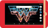 eSTAR tahvelarvuti 7.0“ Wonder Woman HERO Tablet