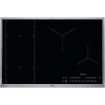 AEG IKE84471XB Black, Stainless steel Built-in Zone induction hob