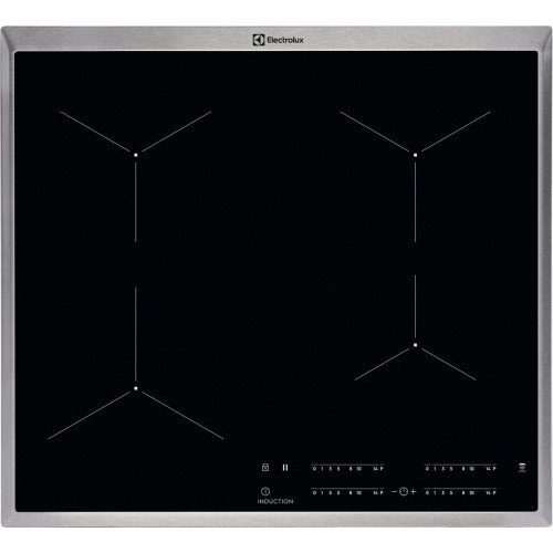 Electrolux integreeritav induktsioonplaat EIT60443X 60cm
