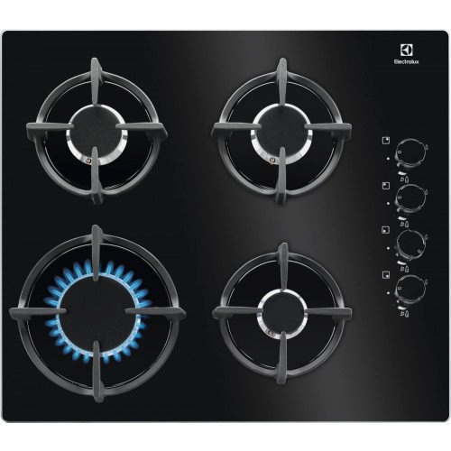 Electrolux integreeritav gaasi-pliidiplaat KGG6407K