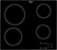 Whirlpool integreeritav keraamiline pliidiplaat AKT801NE