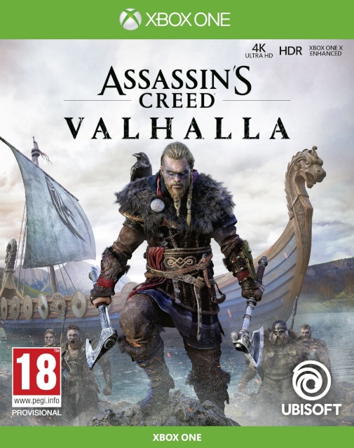 Xbox One mäng/SeriesX Assassin´s Creed Valhalla