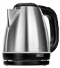 Mpm MPM MCZ-84M electric kettle 1 L must, Stainless steel 1600 W