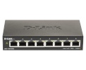 D-Link switch DGS-1100-08V2 network Managed Gigabit Ethernet (10/100/1000) must