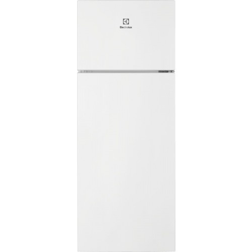 Electrolux külmik LTB1AE24W0 143 cm, 164/41 l, 39 dB, LowFrost, elektrooniline juhtimine, valge