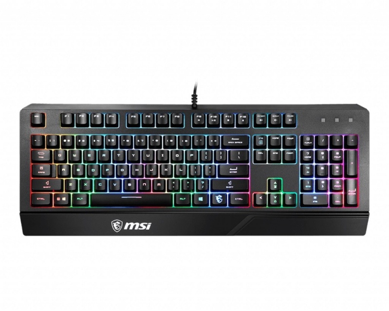 MSI klaviatuur Vigor GK20 US Keyboard